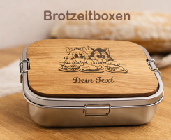 Brotzeitboxen