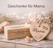 Geschenke für Mama