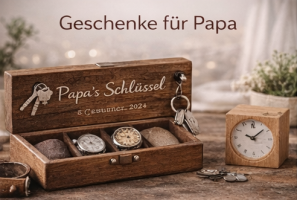 Geschenke für Papa