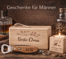 Geschenke für Männer