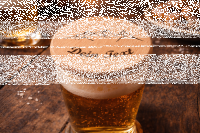 Bierdeckel aus Buchenholz – personalisiert für...