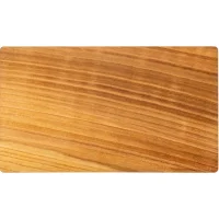 Personalisiertes Schneidebrett aus Kirsche geölt