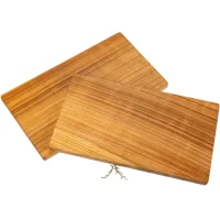 Personalisiertes Schneidebrett aus Kirsche geölt