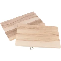 Personalisiertes Schneidebrett aus Esche